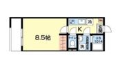 エスプレンドール菊陽の間取り画像