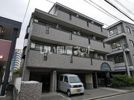 ピュア県庁弐番館の外観