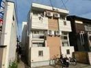 ペア箱崎駅南Ⅰの外観
