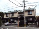 コンフォール松ヶ丘の外観