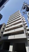 ラヴィベール江坂の外観