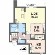 城山 ODAZENの間取り画像