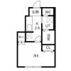 T-GRANDEの間取り画像