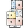ジュネスSAGAの間取り画像