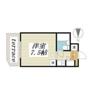 メゾン・ド・リリークの間取り画像