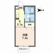 ドミールさくらの間取り画像