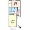 プレアBの間取り画像