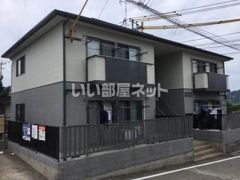 ハーヴェストハウスの外観画像