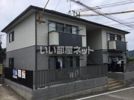ハーヴェストハウスの外観