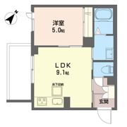ドルフアルジョンの間取り画像