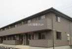 ユアメゾン総社の外観