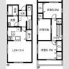 Land court 柳津Eの間取り画像