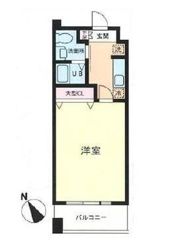 ヤママサ第10ビルの間取り画像