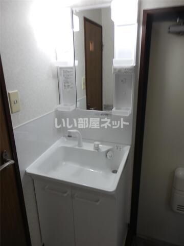 洗面