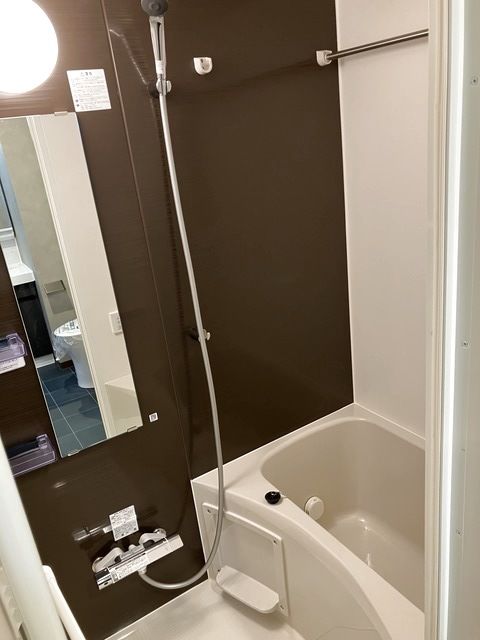 バスルーム