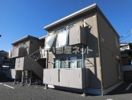 サンモールミナミBの外観