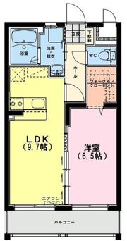 グランドメゾンの間取り画像