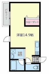 TENOUBLDの間取り画像