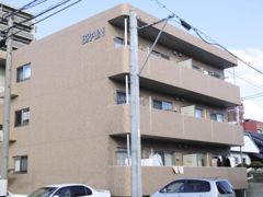 ブレイン吉田の外観画像