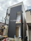 スクエアメゾン坊城の外観