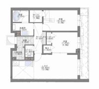 Grand Residenceの間取り画像