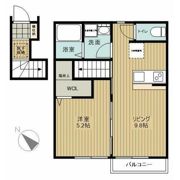 room8の間取り画像