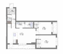 Grand Residenceの間取り画像
