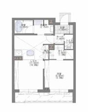 Grand Residenceの間取り画像