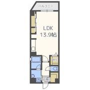 Ciel・D東梅田の間取り画像
