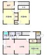 神谷6丁目住宅の間取り画像