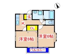 SKY Gardenの間取り画像