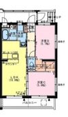 （仮称）小松SPマンションの間取り画像