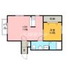 マーキーズ空港前の間取り画像