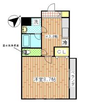 エトワールグランテの間取り画像