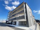 LineageCourt野洲駅西の間取り画像