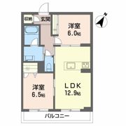 フェリシティⅢの間取り画像