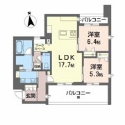 ウノディローロの間取り画像