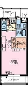 （仮称）小松SPマンションの間取り画像