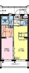 （仮称）小松SPマンションの間取り画像