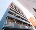 シンシア蒲田ステーションプラザの外観