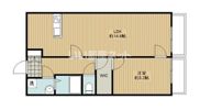REGINA勢家の間取り画像