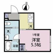KISEKI中央林間の間取り画像