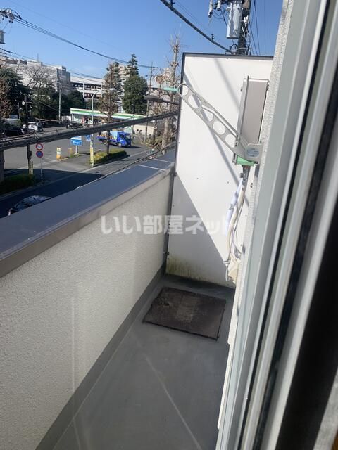 ベランダ・バルコニー