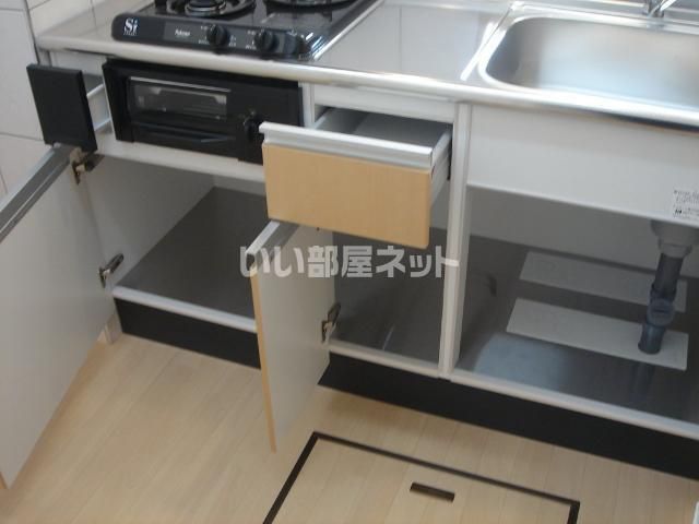 キッチン