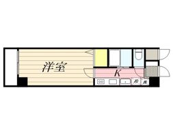 セレス香住ケ丘Ⅱの間取り画像
