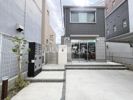 荒町Ave．の外観