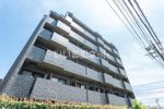 ルーブル羽田萩中の外観