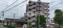東仙台ガーデンハイツ六番館の外観
