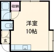 アルファヒルズⅡの間取り画像