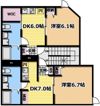 Riva Biancaの間取り画像